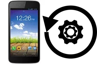 Como resetar um Micromax Canvas A1