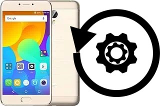 Como resetar um Micromax Canvas Evok Note E453