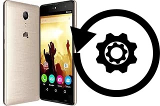 Como resetar um Micromax Canvas Fire 5 Q386