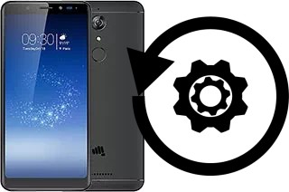 Como resetar um Micromax Canvas Infinity