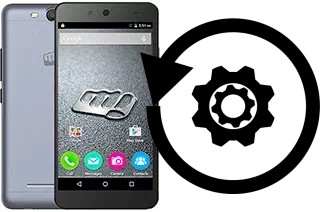 Como resetar um Micromax Canvas Juice 4 Q382