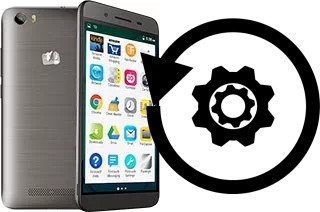 Como resetar um Micromax Canvas Juice 4G Q461