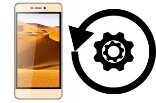 Como resetar um Micromax Canvas Juice A1 Q4251