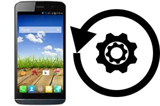 Como resetar um Micromax A108 Canvas L