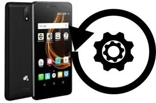 Como resetar um Micromax Canvas Magnus HD Q421