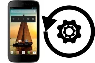 Como resetar um Micromax A117 Canvas Magnus