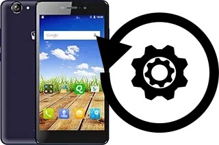 Como resetar um Micromax Canvas Mega E353