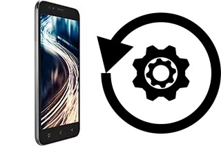 Como resetar um Micromax Canvas Pace 4G Q416