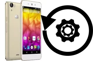 Como resetar um Micromax Canvas Selfie Lens Q345