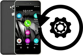 Como resetar um Micromax Canvas Spark 3 Q385