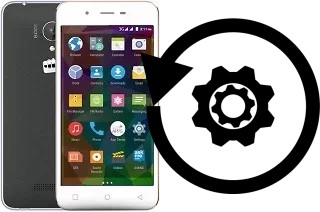 Como resetar um Micromax Canvas Spark Q380