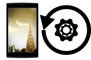 Como resetar um Micromax Canvas Tab P802 4G