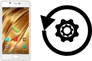 Como resetar um Micromax Canvas Unite 4 Plus