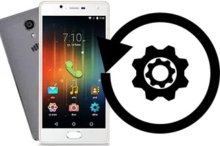 Como resetar um Micromax Canvas Unite 4