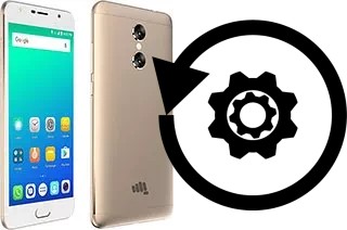 Como resetar um Micromax Evok Dual Note E4815