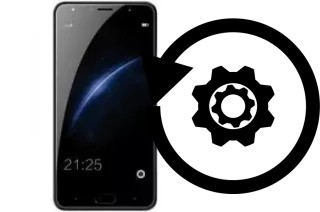 Como resetar um Micromax Evok Dual Note