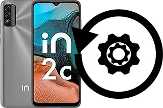 Como resetar um Micromax In 2c