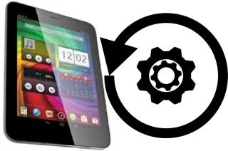 Como resetar um Micromax Canvas Tab P650