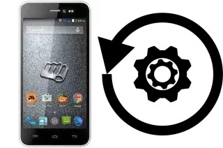 Como resetar um Micromax Canvas Pep Q371