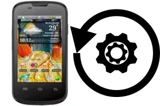 Como resetar um Micromax A57 Ninja 3.0