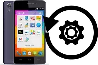 Como resetar um Micromax Q372 Unite 3