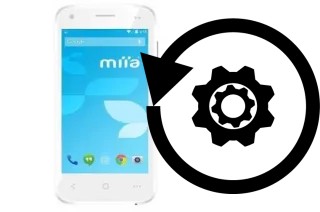 Como resetar um Miia MP-410