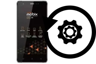 Como resetar um Mio Mobix M6