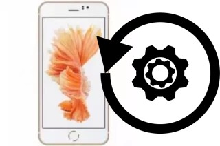 Como resetar um Mione I6S Plus