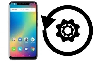 Como resetar um Mito Note A62