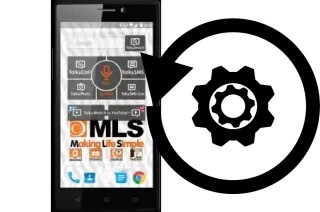 Como resetar um MLS IQ1502A