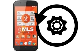 Como resetar um MLS IQ1552