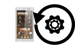 Como resetar um MLS IQ1800