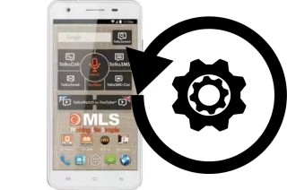 Como resetar um MLS IQ1855