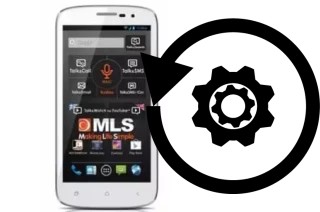 Como resetar um MLS IQ7500L