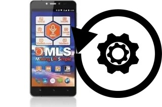 Como resetar um MLS IQ9506