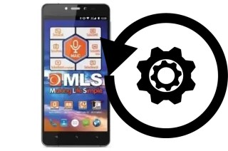 Como resetar um MLS IQM522