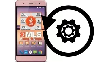 Como resetar um MLS IQW553