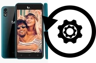 Como resetar um Mobicel Berry 2