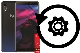 Como resetar um Mobicel Ruby