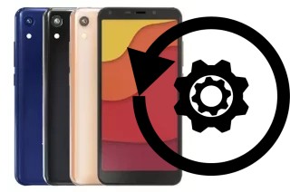 Como resetar um Mobiistar C1 Shine