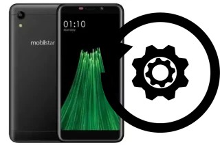 Como resetar um Mobiistar C1