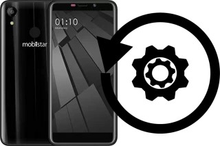 Como resetar um Mobiistar C2