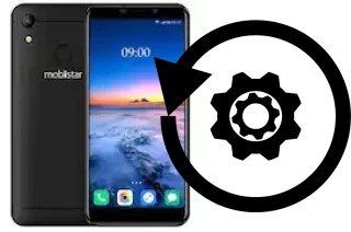 Como resetar um Mobiistar E1 Selfie