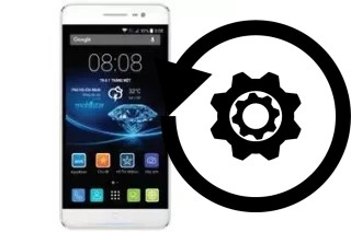 Como resetar um Mobiistar Prime X Grand