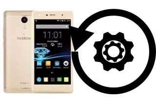 Como resetar um Mobiistar Prime X1