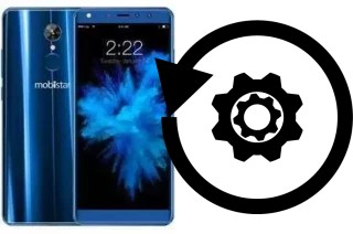 Como resetar um Mobiistar X1 Dual