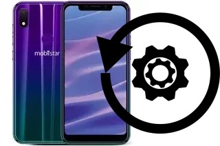 Como resetar um Mobiistar X1 Notch