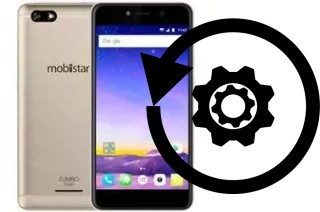 Como resetar um Mobiistar Zumbo Power