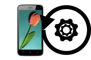 Como resetar um Mobiola Wave 5