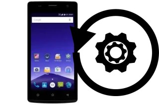 Como resetar um Mobistel Cynus E6